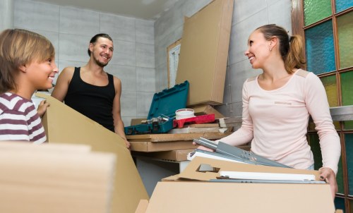 Business storage options for shops and offices in Streatham