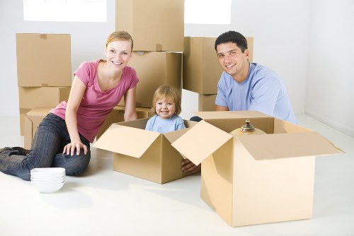 Self storage facility in Streatham for secure and flexible space solutions