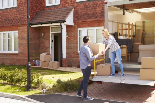 Local Streatham storage for moving, decluttering, and business items