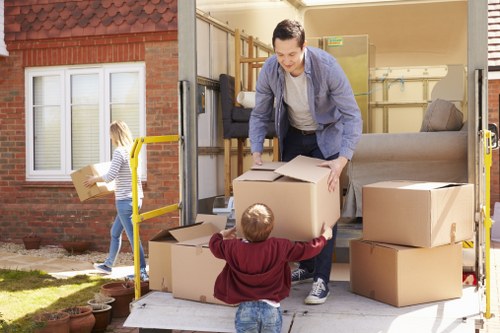 Secure long-term storage options for Streatham homes and businesses