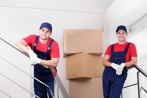 Ongoing health and safety commitment in a secure storage facility