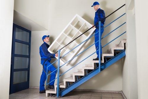 Modern slavery statement introduction for Selfstorage Streatham