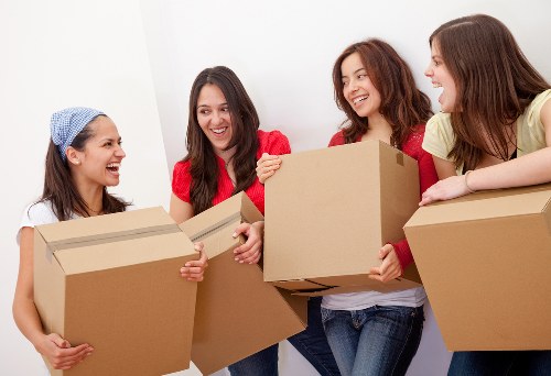 Secure storage service for residential and commercial customers in Streatham