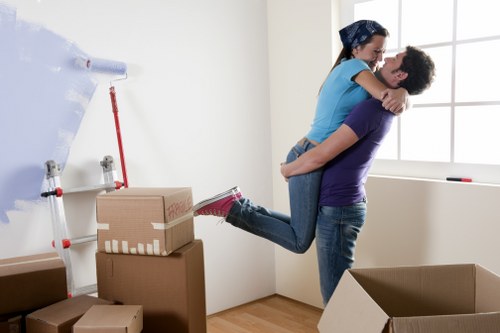 Student storage options for Streatham students and shared houses