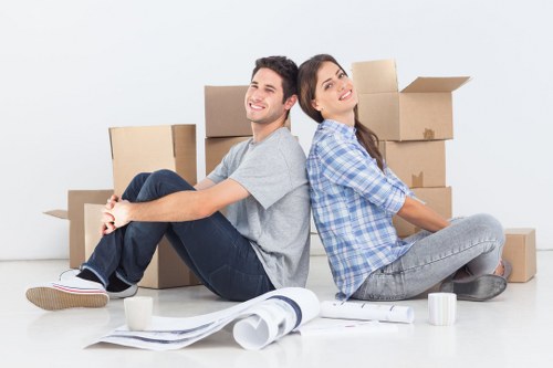 Local Streatham commercial storage for growing businesses