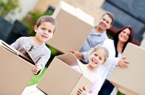 Local storage access option for move, renovation, and business overflow