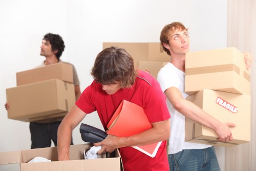 Customer reviewing booking and payment details for a storage unit