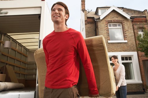 Practical long-term storage process for Streatham residents