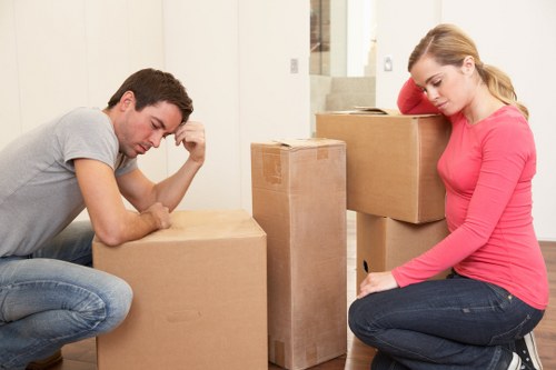 Business and household storage options for Streatham customers