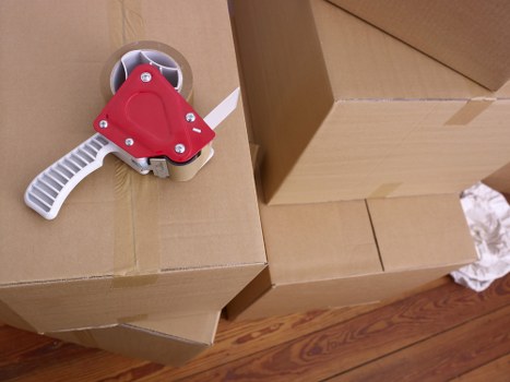 Flexible storage solutions for moves, renovations, and business use