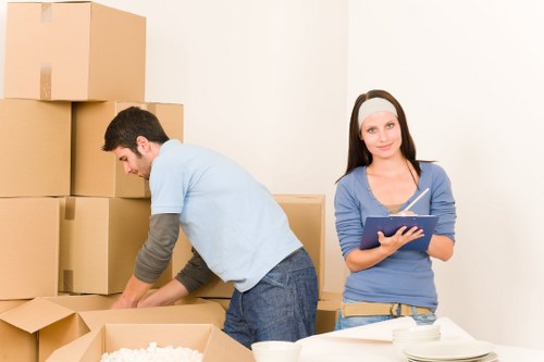 Example household and business storage volumes in Streatham
