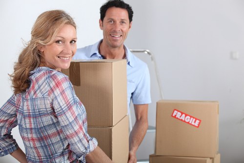 Local document storage solution helping reduce office and home clutter in Streatham