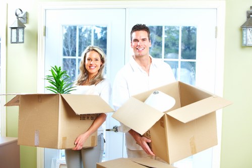 Secure storage facility supporting homes and businesses in Streatham
