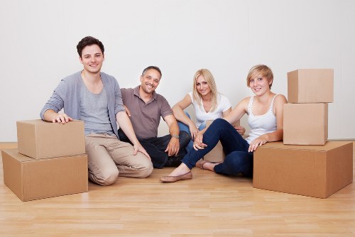 Local Streatham storage support for household and commercial items
