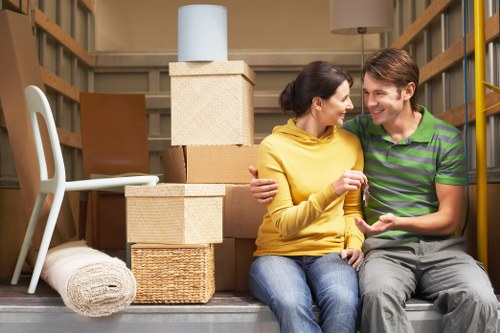 Flexible storage for South London businesses around Streatham