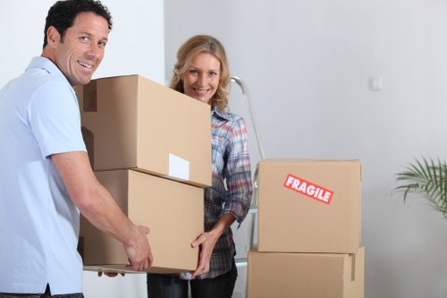 Flexible household and business storage options near Streatham