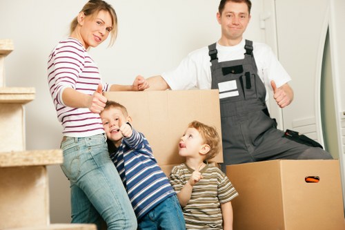 Convenient local storage access for Streatham residents